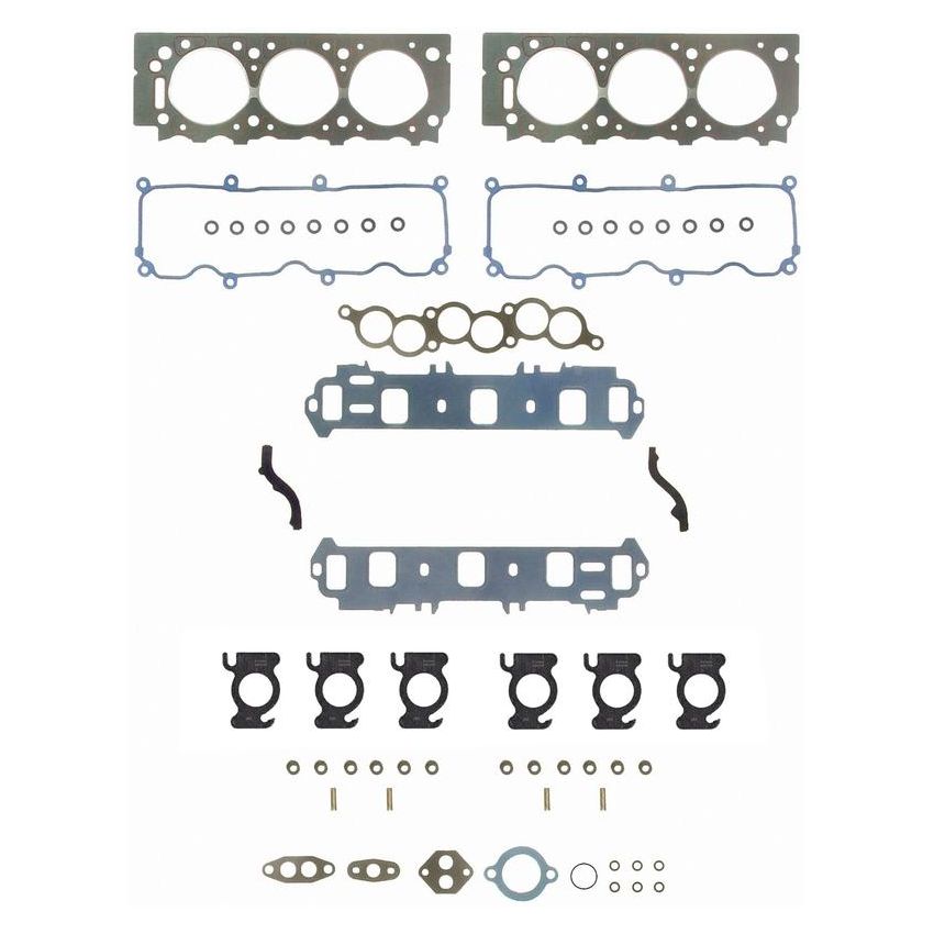 FEL PRO GASKETS HS 9902 PT-3 PermaTorque Engine Cylinder Head Gasket Set