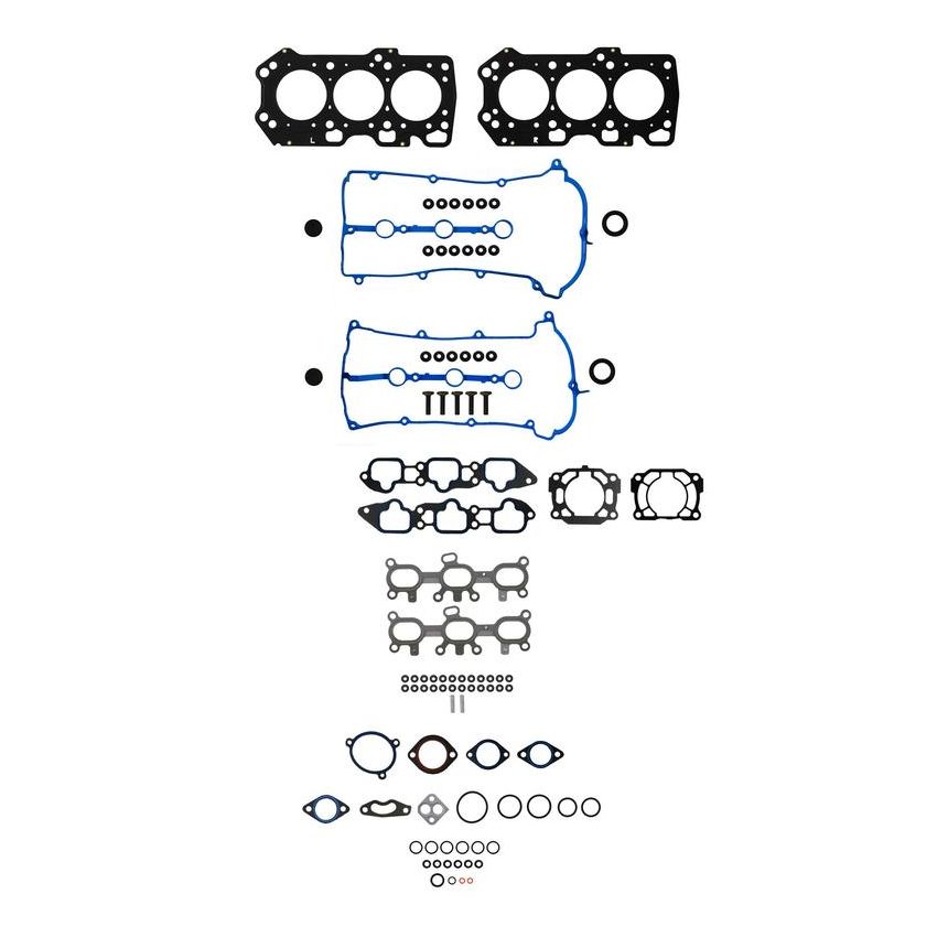 FEL PRO GASKETS HS 9921 PT-2 PermaTorque Engine Cylinder Head Gasket Set