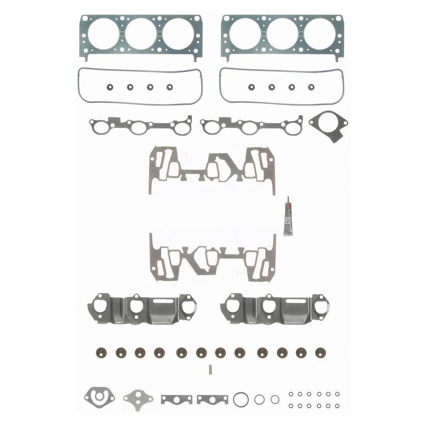 FEL PRO GASKETS HS 9957 PT-2 PermaTorque Engine Cylinder Head Gasket Set