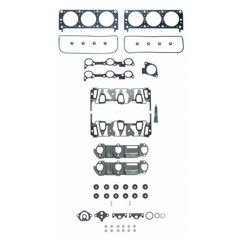 FEL PRO GASKETS HST 9957 PT-2 PermaTorque Engine Cylinder Head Gasket Set
