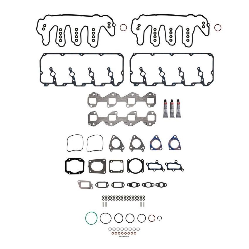 FEL PRO GASKETS HSU 26269-3 Engine Cylinder Head Gasket Set Head Gasket Sold Separately
