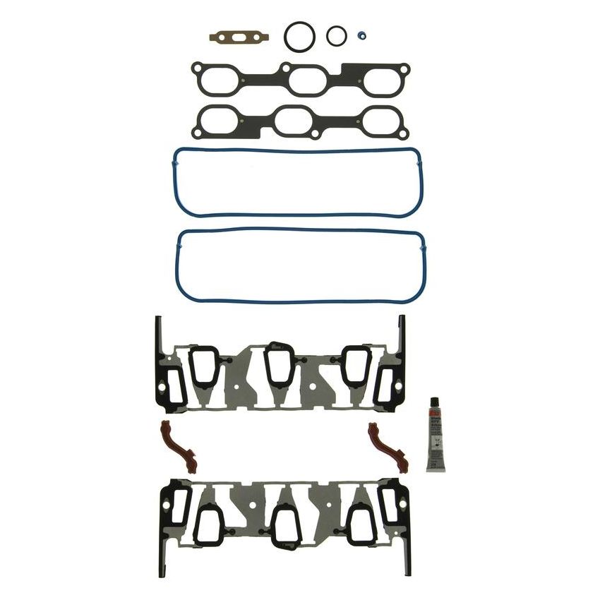 FEL PRO GASKETS MS 98003 T-1 Engine Intake Manifold Gasket Set