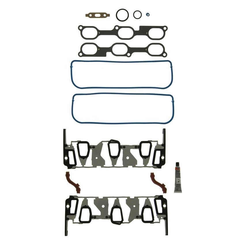 FEL PRO GASKETS MS 98003 T-1 Engine Intake Manifold Gasket Set