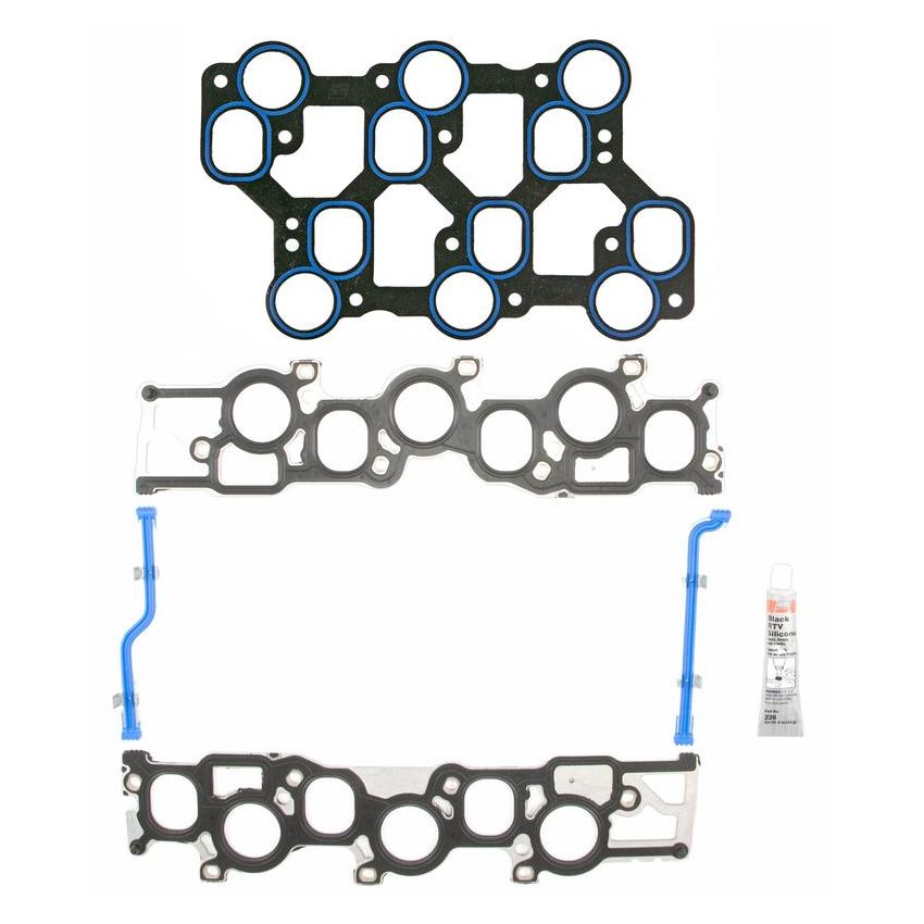 FEL PRO GASKETS MS 98011 T-2 Engine Intake Manifold Gasket Set