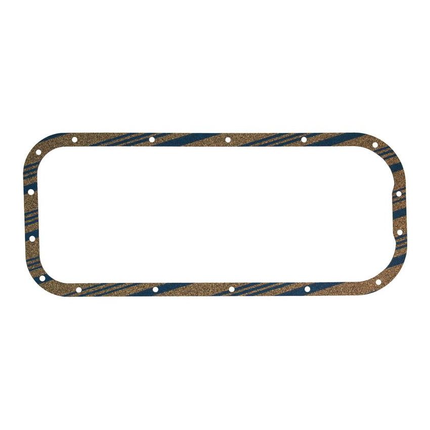 FEL PRO GASKETS OS 11677 C Engine Oil Pan Gasket Set 16 Bolt Hole One Piece Gasket