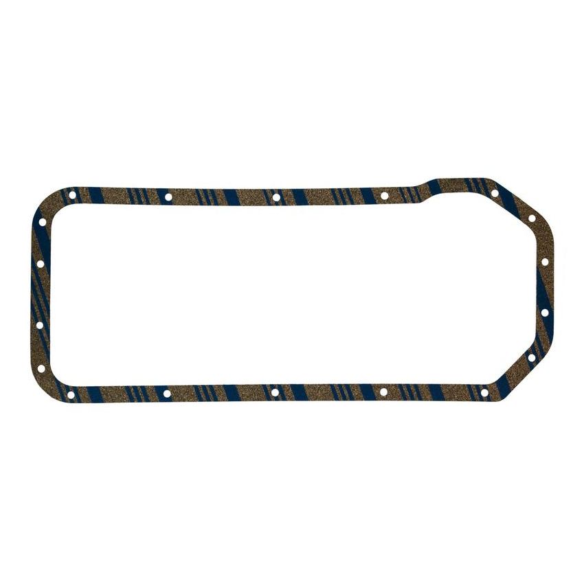 FEL PRO GASKETS OS 12481 C Engine Oil Pan Gasket Set 18 Bolt Hole One Piece Gasket