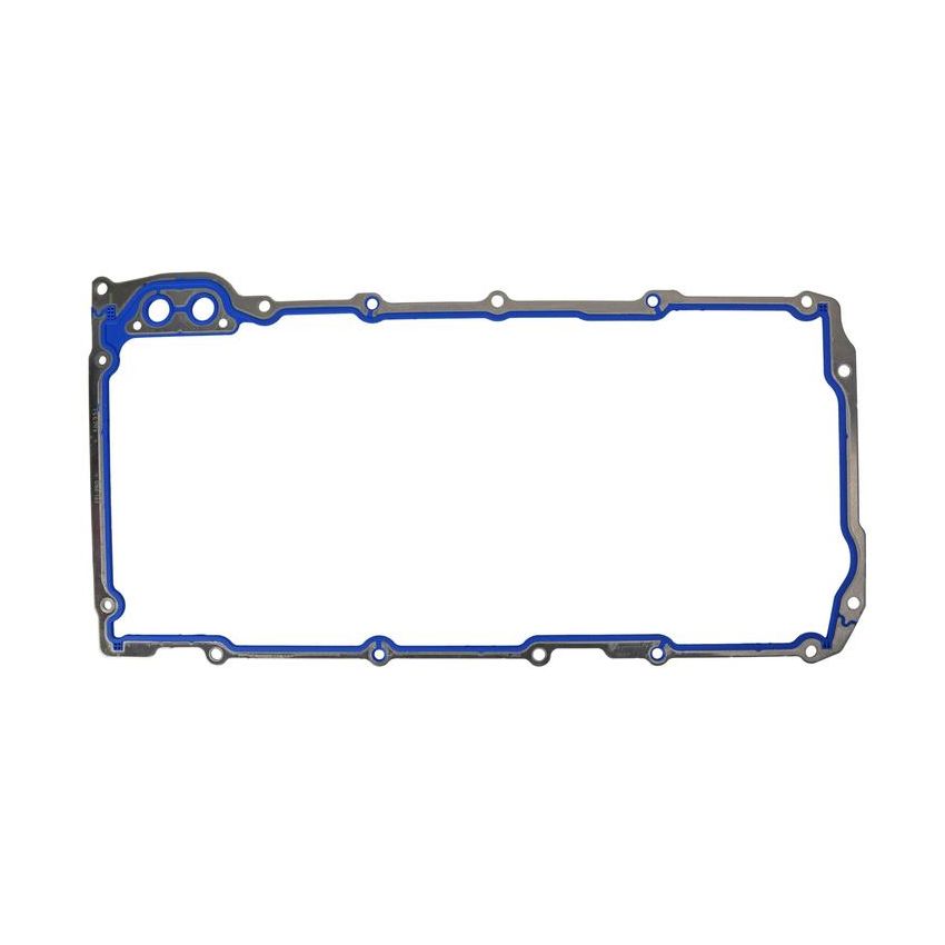 FEL PRO GASKETS OS 30693 R Engine Oil Pan Gasket Set PermaDry molded rubber