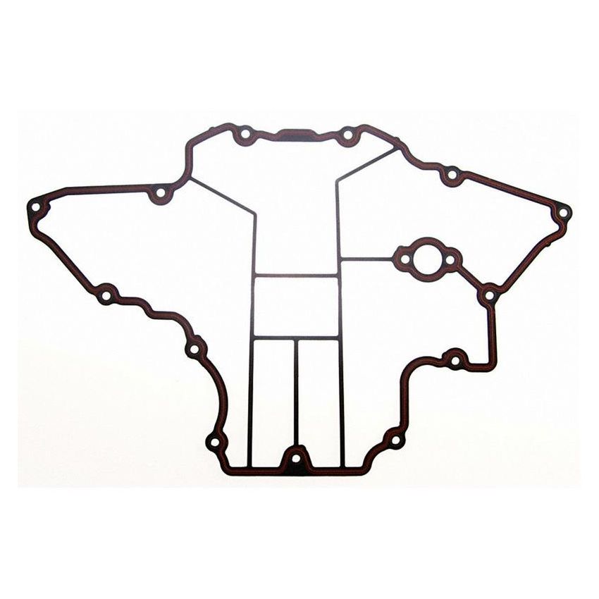 FEL PRO GASKETS OS 30703 R Engine Oil Pan Gasket Set PermaDry molded rubber