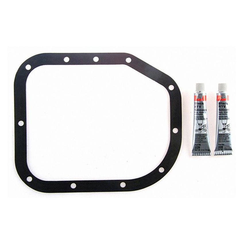 FEL PRO GASKETS OS 30751 Engine Oil Pan Gasket Set High-temperature Rubber-coated fiber w/sealing bead