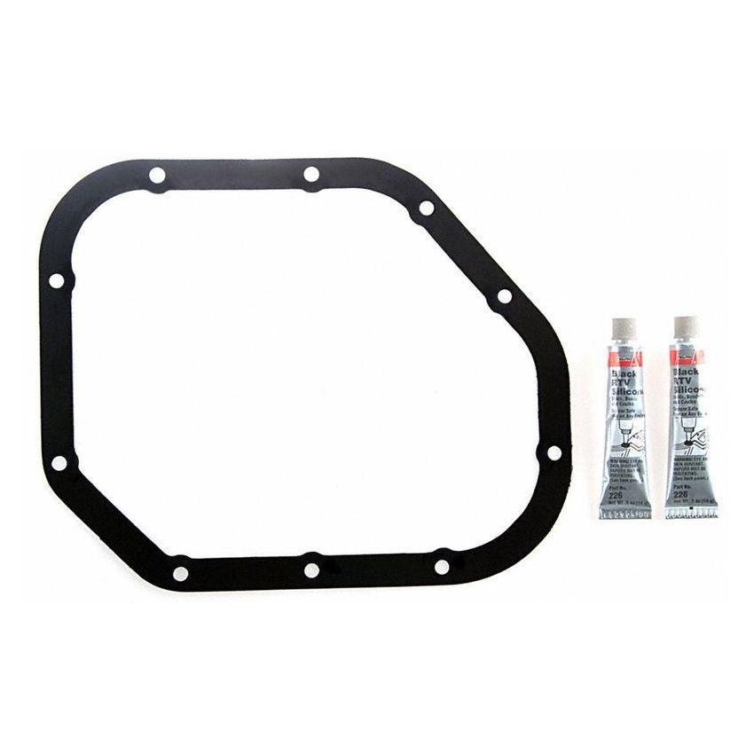 FEL PRO GASKETS OS 30753 Engine Oil Pan Gasket Set High-temperature Rubber-coated fiber w/sealing bead