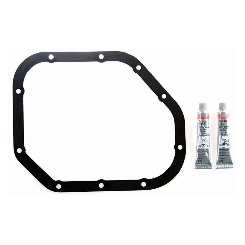 FEL PRO GASKETS OS 30753 Engine Oil Pan Gasket Set High-temperature Rubber-coated fiber w/sealing bead
