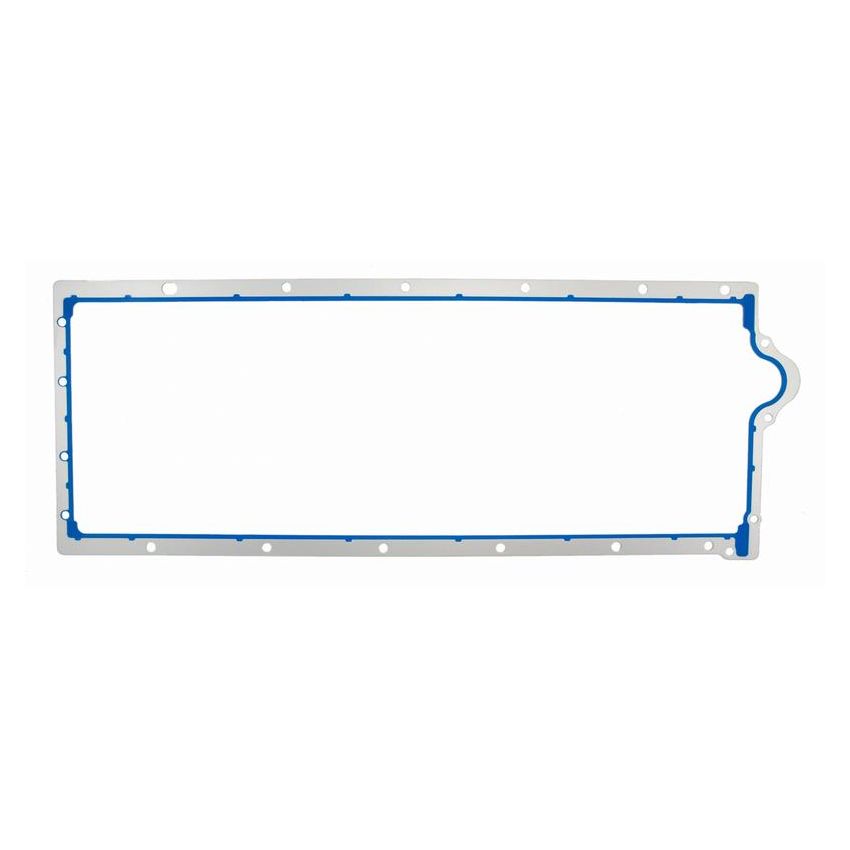 FEL PRO GASKETS OS 30755 Engine Oil Pan Gasket Set Rigid carrier w/sealing bead