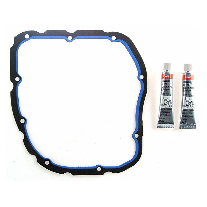 FEL PRO GASKETS OS 30758 Engine Oil Pan Gasket Set High-temperature Rubber-coated fiber w/sealing bead
