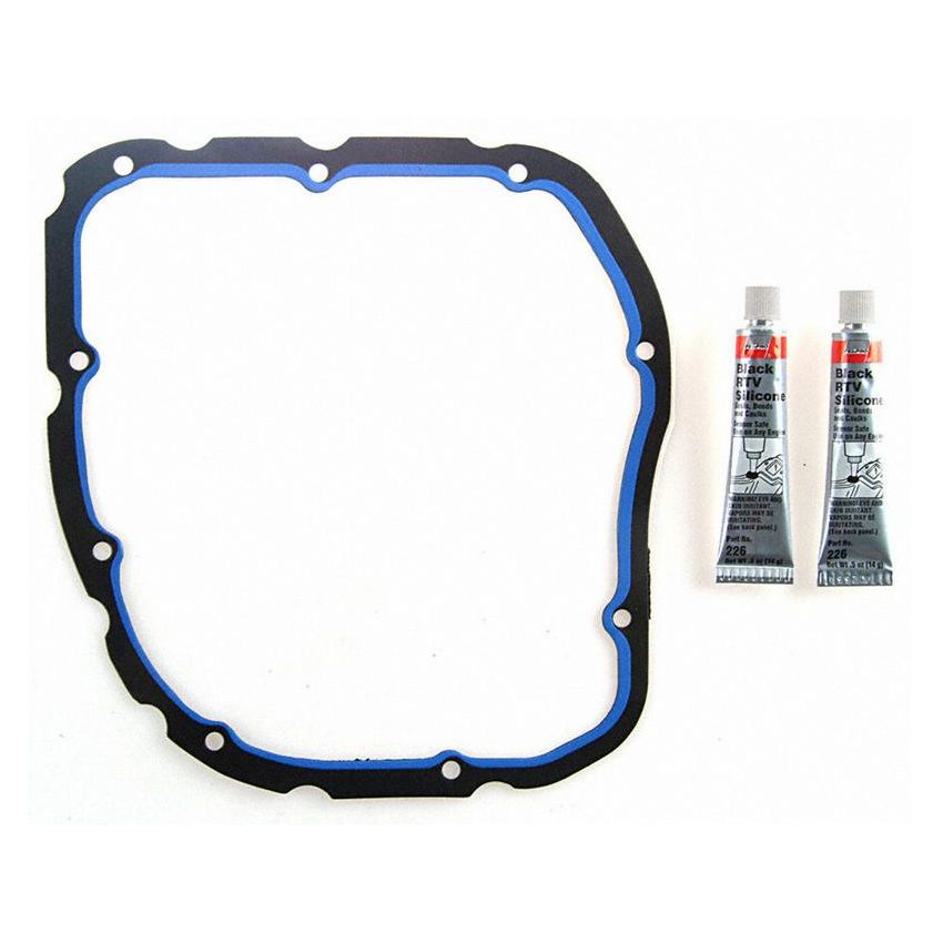 FEL PRO GASKETS OS 30758 Engine Oil Pan Gasket Set High-temperature Rubber-coated fiber w/sealing bead