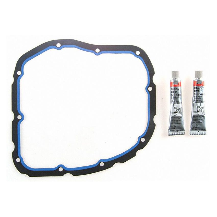 FEL PRO GASKETS OS 30759 Engine Oil Pan Gasket Set High-temperature Rubber-coated fiber w/sealing bead
