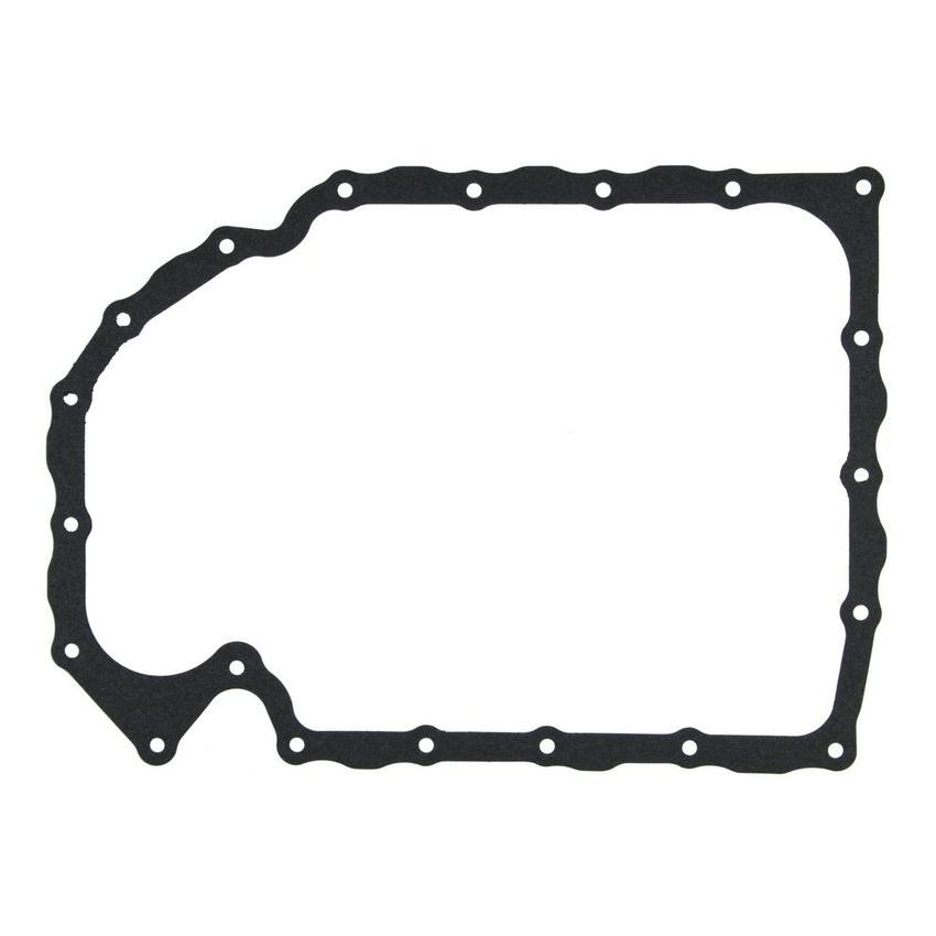 FEL PRO GASKETS OS 30821 Engine Oil Pan Gasket Set 20 Bolt Hole One Piece Gasket