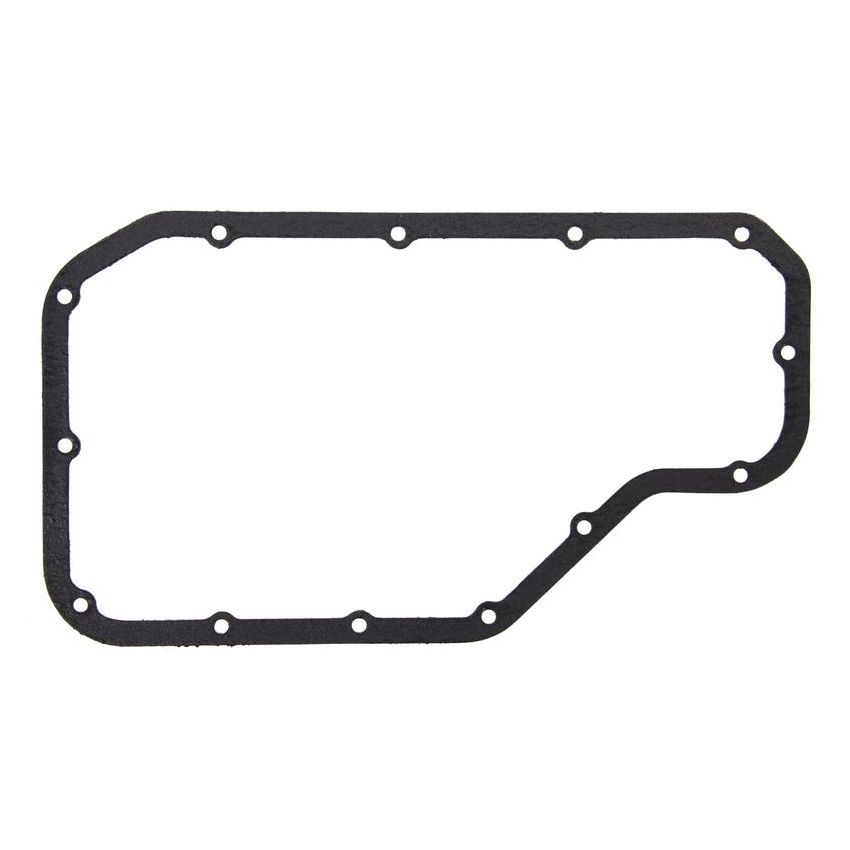 FEL PRO GASKETS OS 30825 Engine Oil Pan Gasket Set 13 Bolt Hole One Piece Gasket