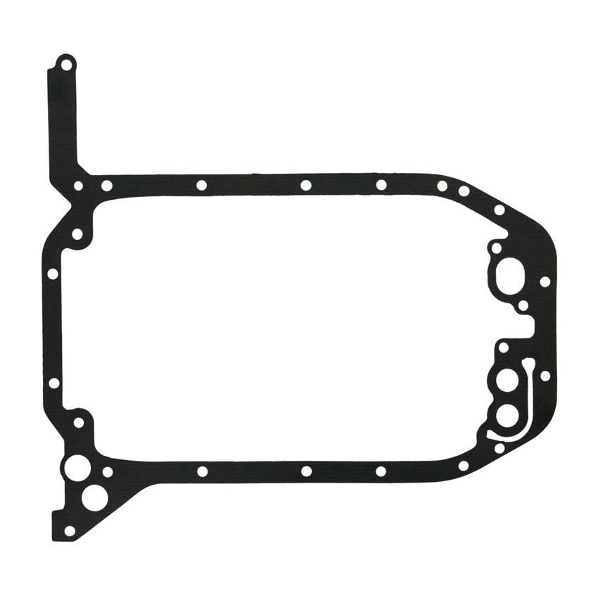 FEL PRO GASKETS OS 30864 Engine Oil Pan Gasket Set 25 Bolt Hole One Piece Gasket