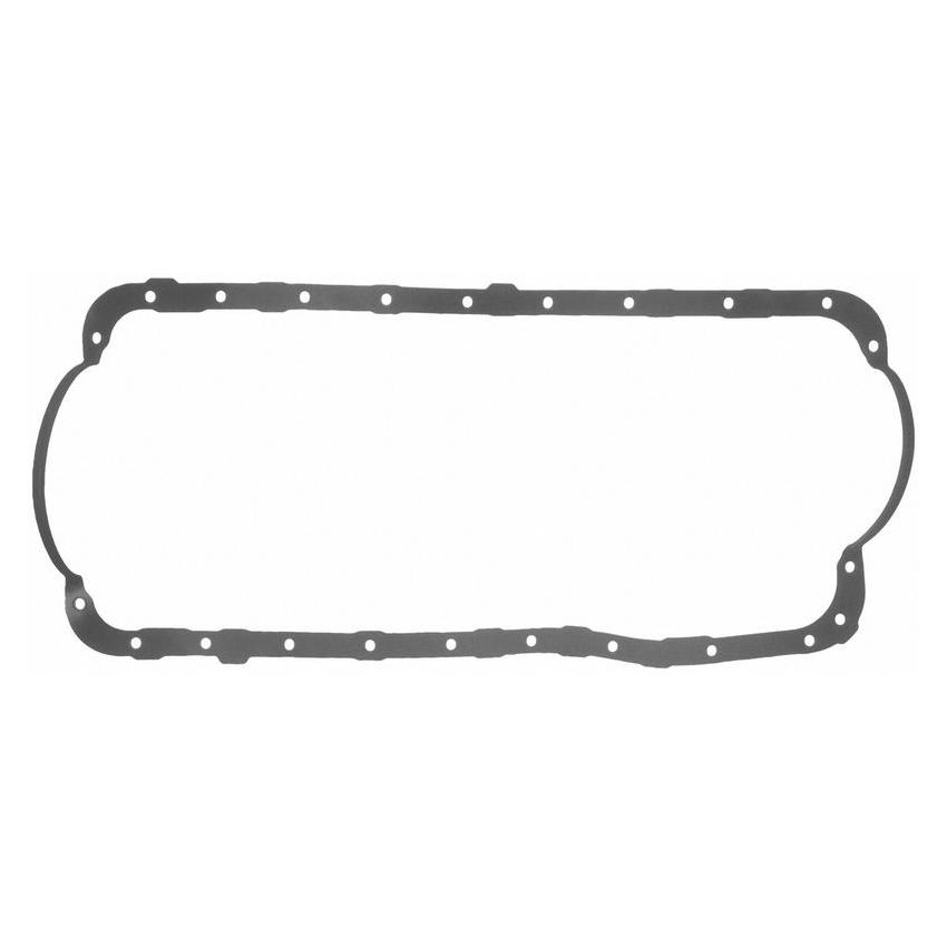 FEL PRO GASKETS OS 34600 R Engine Oil Pan Gasket Set PermaDry molded rubber
