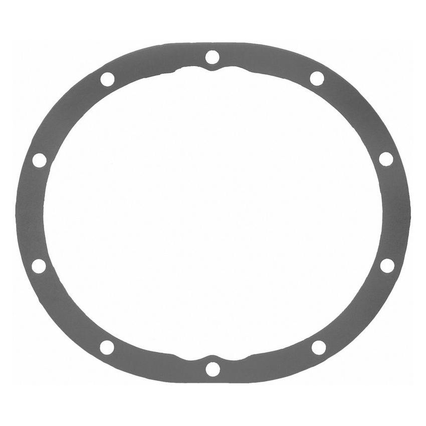 FEL PRO GASKETS RDS 11724 Differential Carrier Gasket Oval Shaped 10 Bolt Hole Gasket