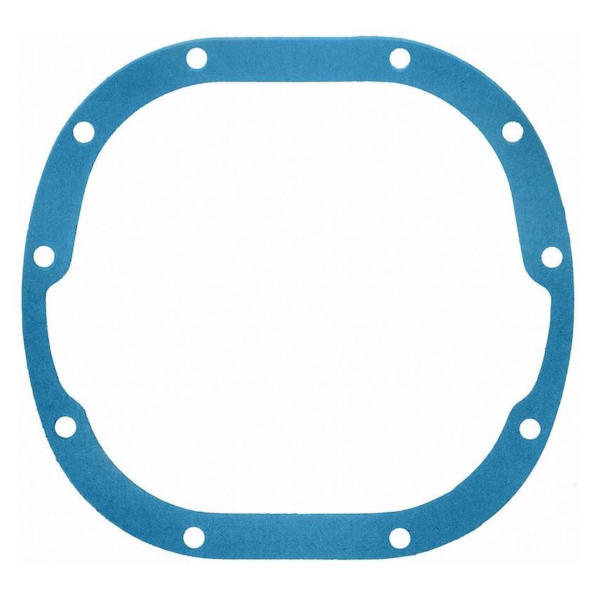 FEL PRO GASKETS RDS 12758 Axle Housing Cover Gasket Irregular Shaped 10 Bolt Hole Gasket