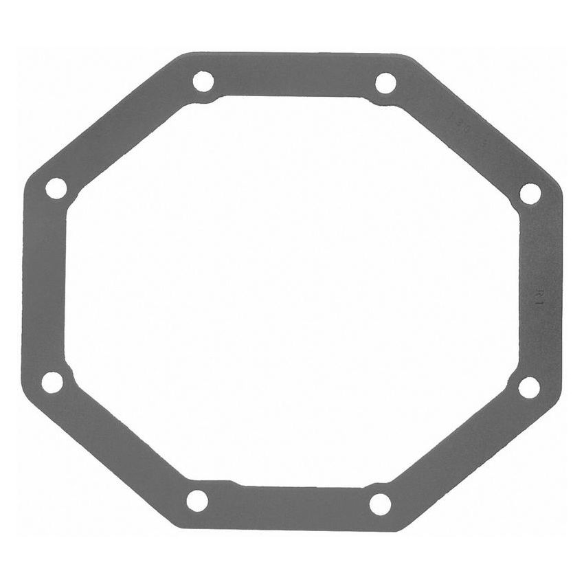 FEL PRO GASKETS RDS 13073 Axle Housing Cover Gasket Octagonal Shaped 8 Bolt Hole Gasket