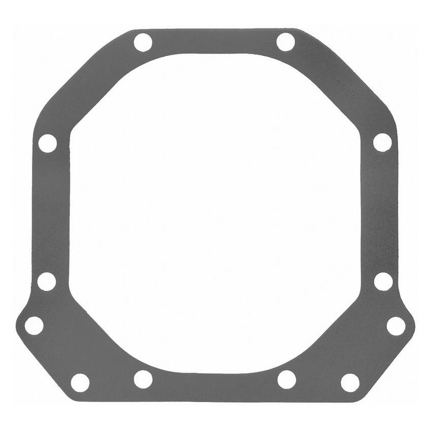 FEL PRO GASKETS RDS 13314-1 Axle Housing Cover Gasket Octagonal Shaped 12 Bolt Hole Gasket