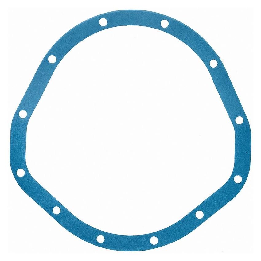 FEL PRO GASKETS RDS 13391 Axle Housing Cover Gasket Irregular Shaped 12 Bolt Hole Gasket