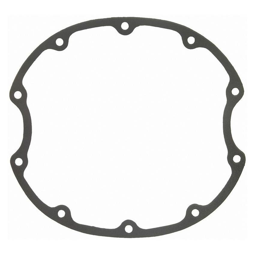 FEL PRO GASKETS RDS 13410 Axle Housing Cover Gasket Irregular Shaped 10 Bolt Hole Gasket