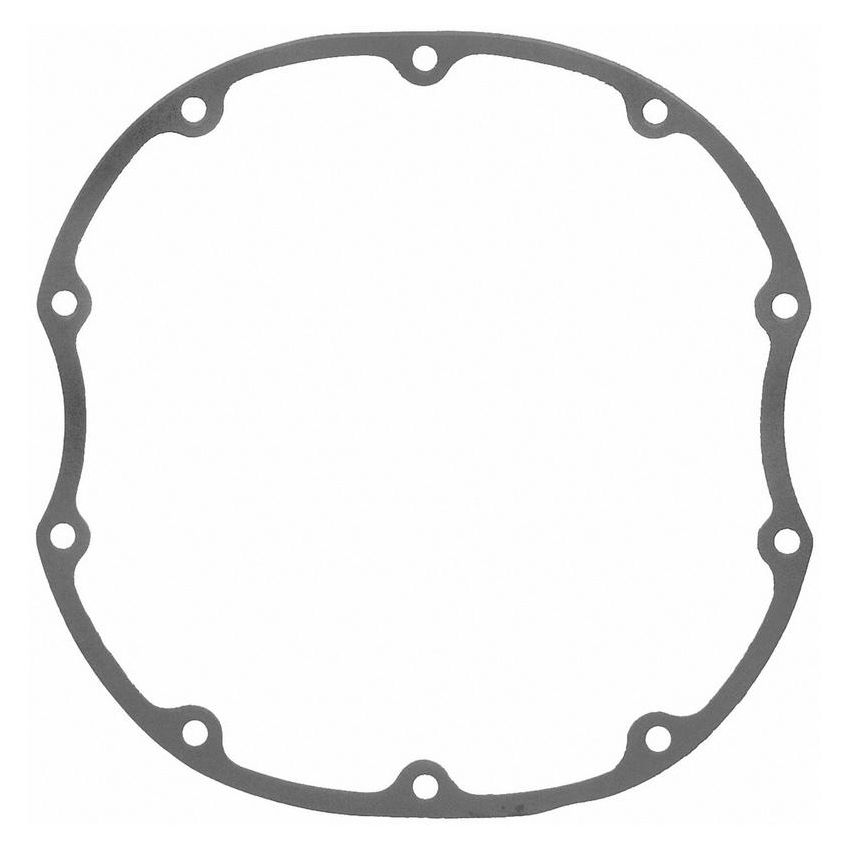 FEL PRO GASKETS RDS 30031 Axle Housing Cover Gasket Irregular Shaped 10 Bolt Hole Gasket