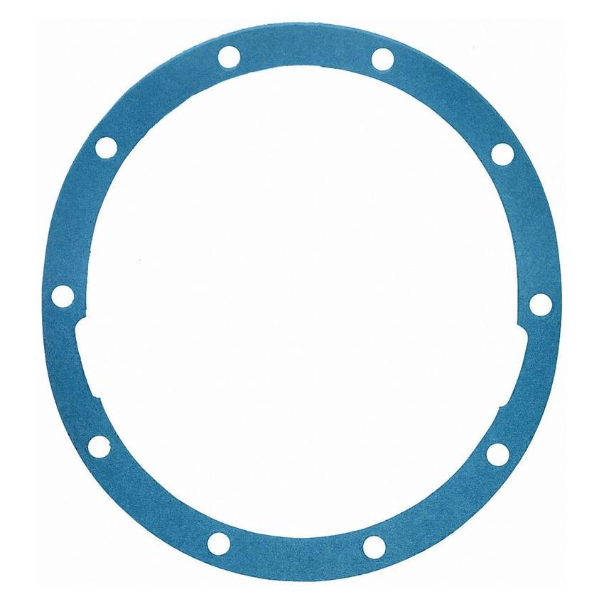 FEL PRO GASKETS RDS 5007 Axle Housing Cover Gasket Oval Shaped 10 Bolt Hole Gasket
