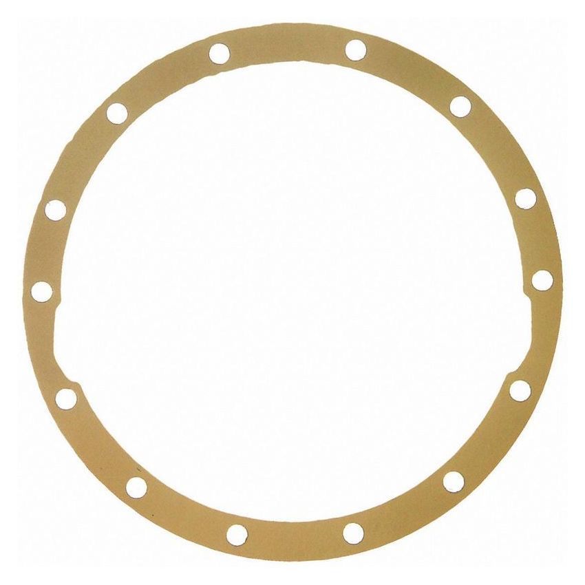 FEL PRO GASKETS RDS 5396 Differential Carrier Gasket Oval Shaped 14 Bolt Hole Gasket