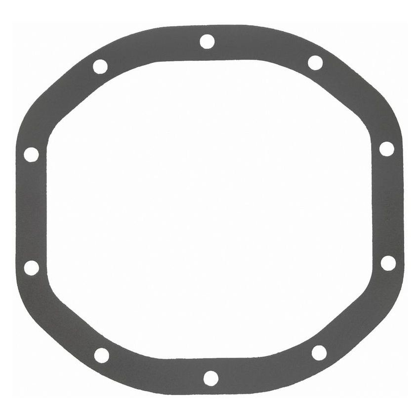 FEL PRO GASKETS RDS 55003 Axle Housing Cover Gasket Irregular Shaped 10 Bolt Hole Gasket