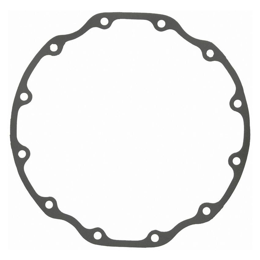 FEL PRO GASKETS RDS 55008 Axle Housing Cover Gasket Irregular Shaped 12 Bolt Hole Gasket