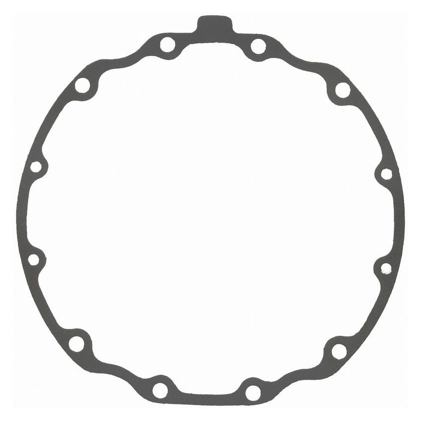 FEL PRO GASKETS RDS 55009 Axle Housing Cover Gasket Irregular Shaped 12 Bolt Hole Gasket