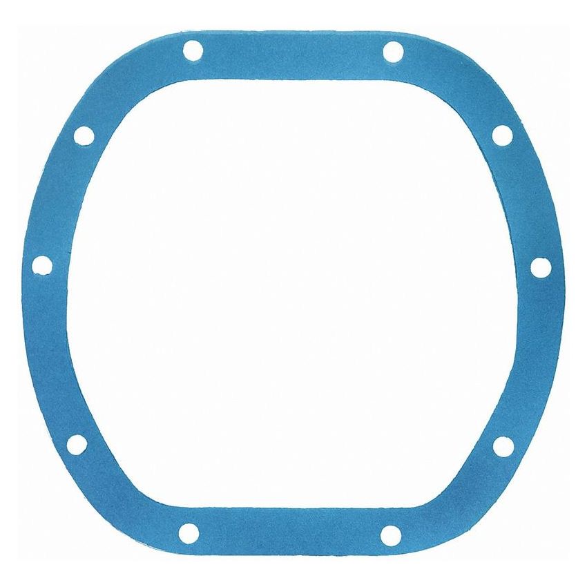 FEL PRO GASKETS RDS 55015 Axle Housing Cover Gasket Irregular Shaped 10 Bolt Hole Gasket