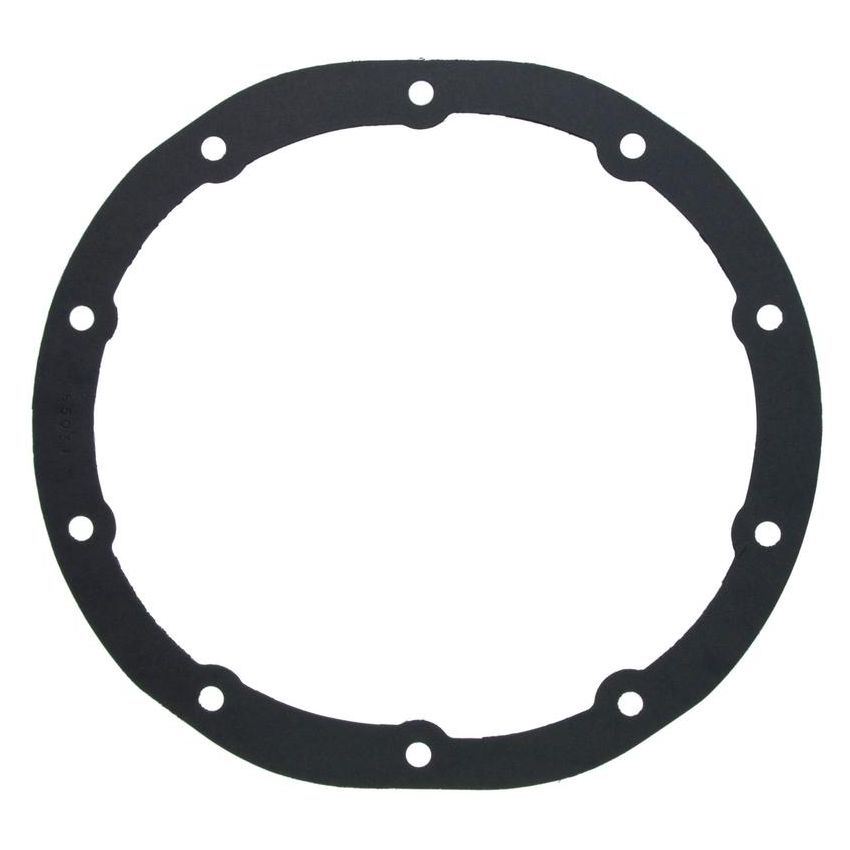 FEL PRO GASKETS RDS 55031 Axle Housing Cover Gasket Oval Shaped 10 Bolt Hole Gasket