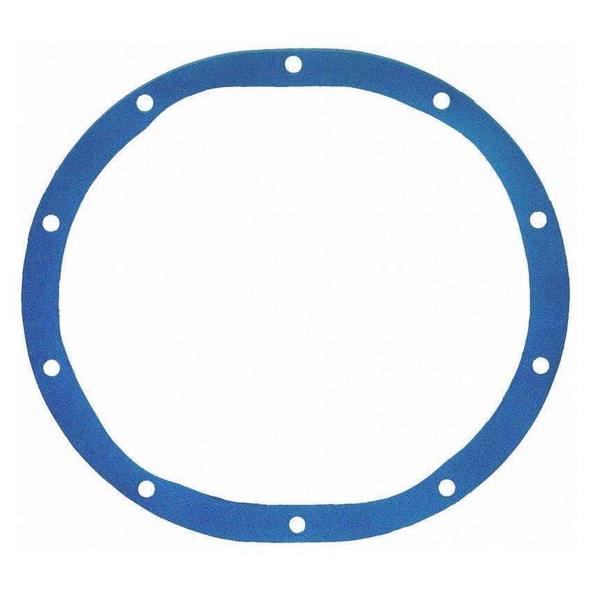 FEL PRO GASKETS RDS 55047 Axle Housing Cover Gasket Oval Shaped 10 Bolt Hole Gasket