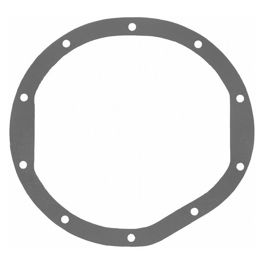 FEL PRO GASKETS RDS 55075 Axle Housing Cover Gasket Irregular Shaped 10 Bolt Hole Gasket