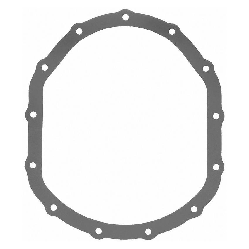 FEL PRO GASKETS RDS 55185 Axle Housing Cover Gasket Irregular Shaped 13 Bolt Hole Gasket