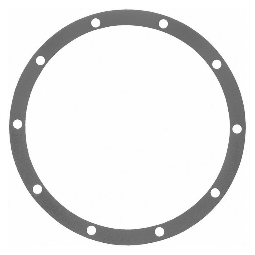 FEL PRO GASKETS RDS 55330 Differential Carrier Gasket Round Shaped 10 Bolt Hole Gasket