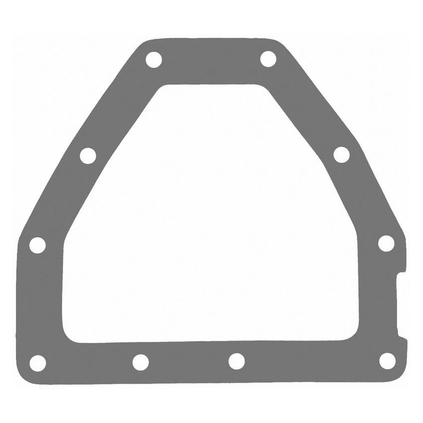 FEL PRO GASKETS RDS 55351 Axle Housing Cover Gasket Irregular Shaped 10 Bolt Hole Gasket