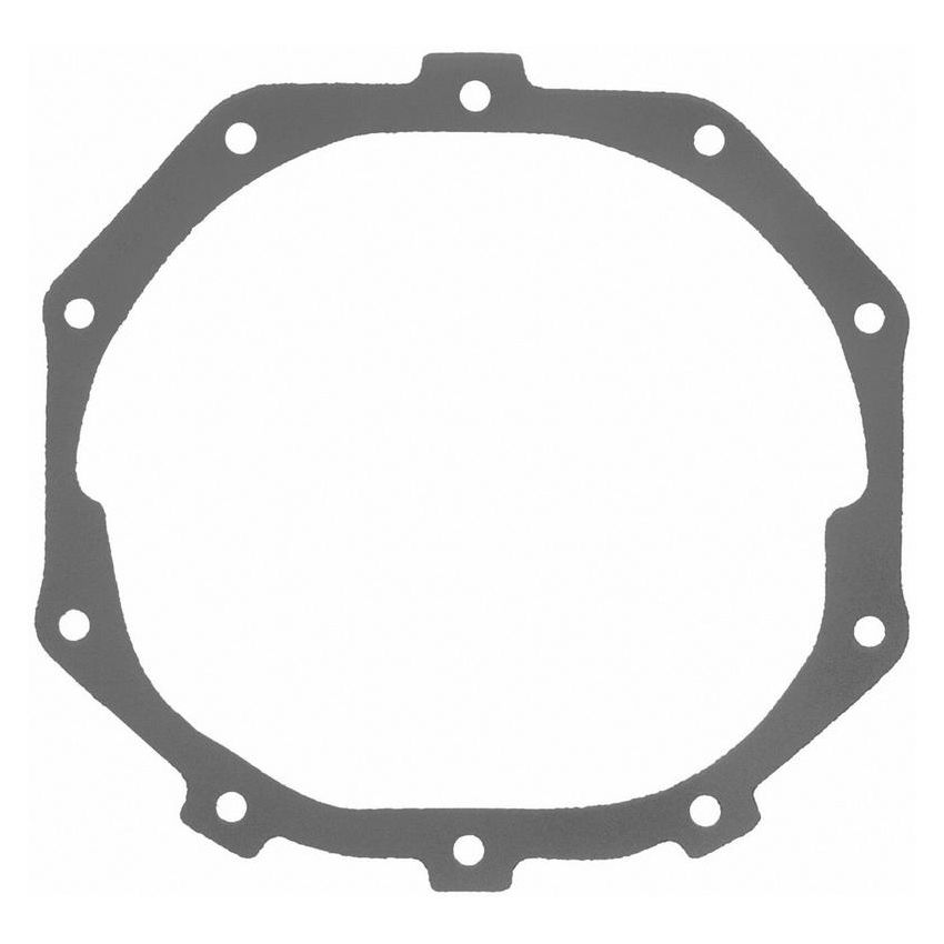 FEL PRO GASKETS RDS 55392 Axle Housing Cover Gasket Irregular Shaped 10 Bolt Hole Gasket