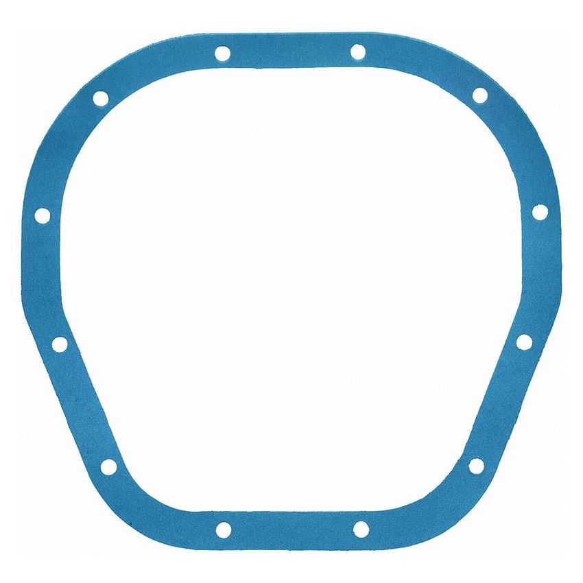 FEL PRO GASKETS RDS 55394 Axle Housing Cover Gasket Irregular Shaped 12 Bolt Hole Gasket