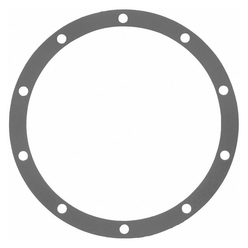 FEL PRO GASKETS RDS 55428 Differential Carrier Gasket Round Shaped 10 Bolt Hole Gasket