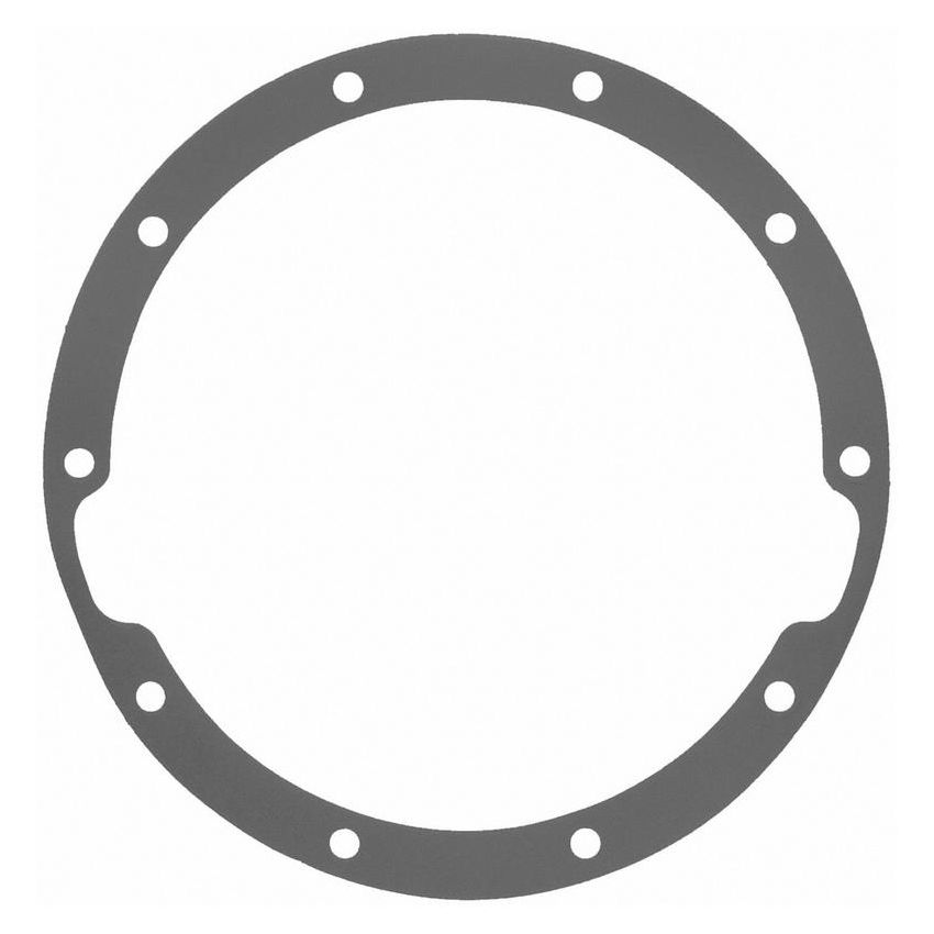 FEL PRO GASKETS RDS 55430 Differential Carrier Gasket Round Shaped 10 Bolt Hole Gasket