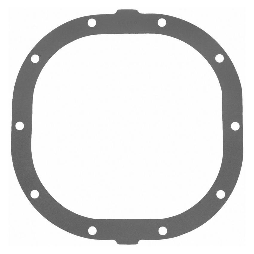 FEL PRO GASKETS RDS 55460 Axle Housing Cover Gasket Round Shaped 10 Bolt Hole Gasket
