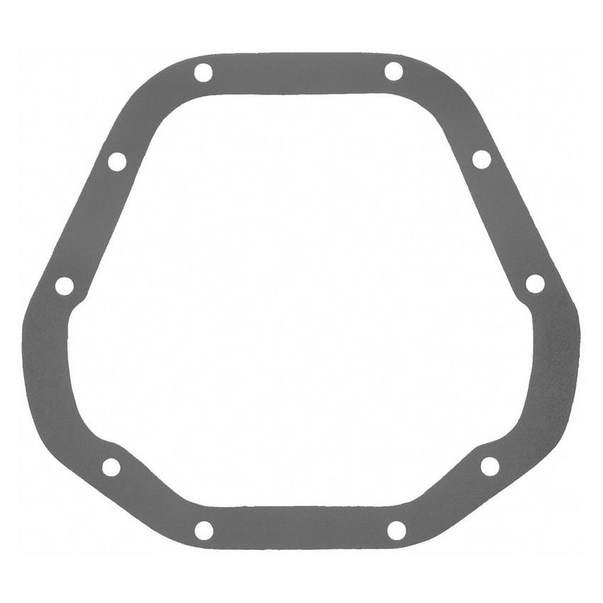 FEL PRO GASKETS RDS 6014 Axle Housing Cover Gasket Irregular Shaped 10 Bolt Hole Gasket