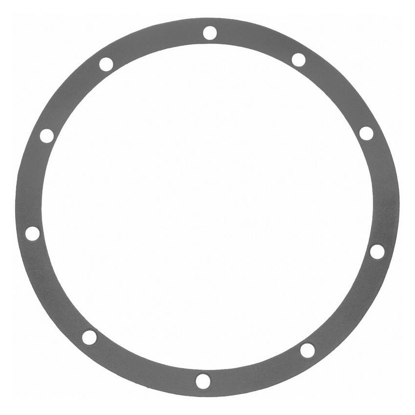 FEL PRO GASKETS RDS 6431 Axle Housing Cover Gasket Round Shaped 10 Bolt Hole Gasket