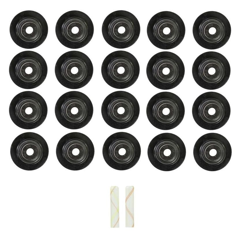 FEL PRO GASKETS SS 71043-2 Engine Valve Stem Oil Seal Set